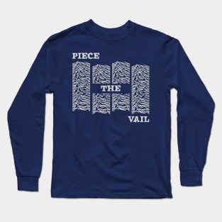 piece the vail Long Sleeve T-Shirt